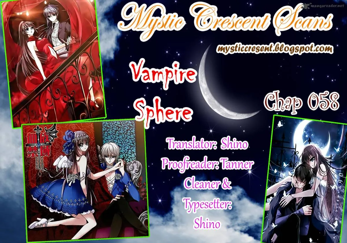 Vampire Sphere Chapter 58 page 23