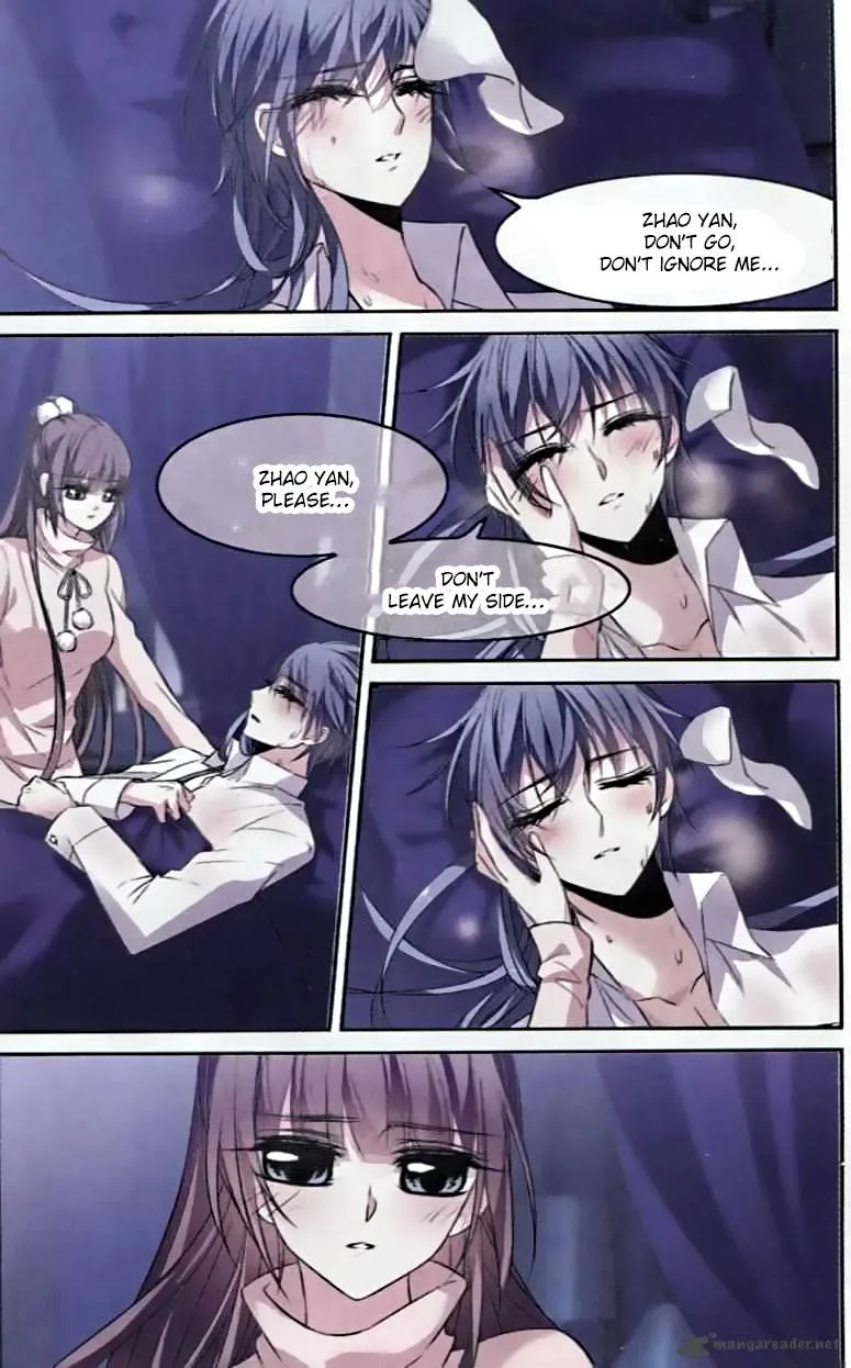 Vampire Sphere Chapter 58 page 22