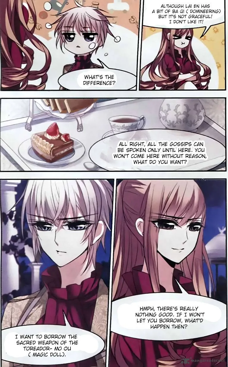 Vampire Sphere Chapter 58 page 4