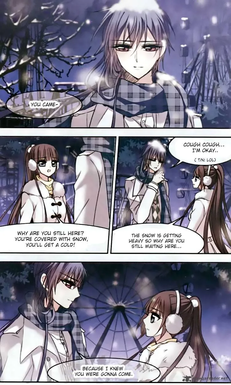 Vampire Sphere Chapter 58 page 11