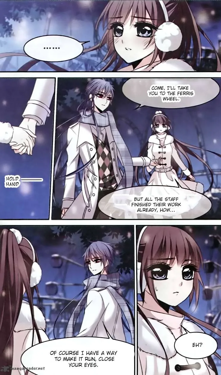 Vampire Sphere Chapter 58 page 12