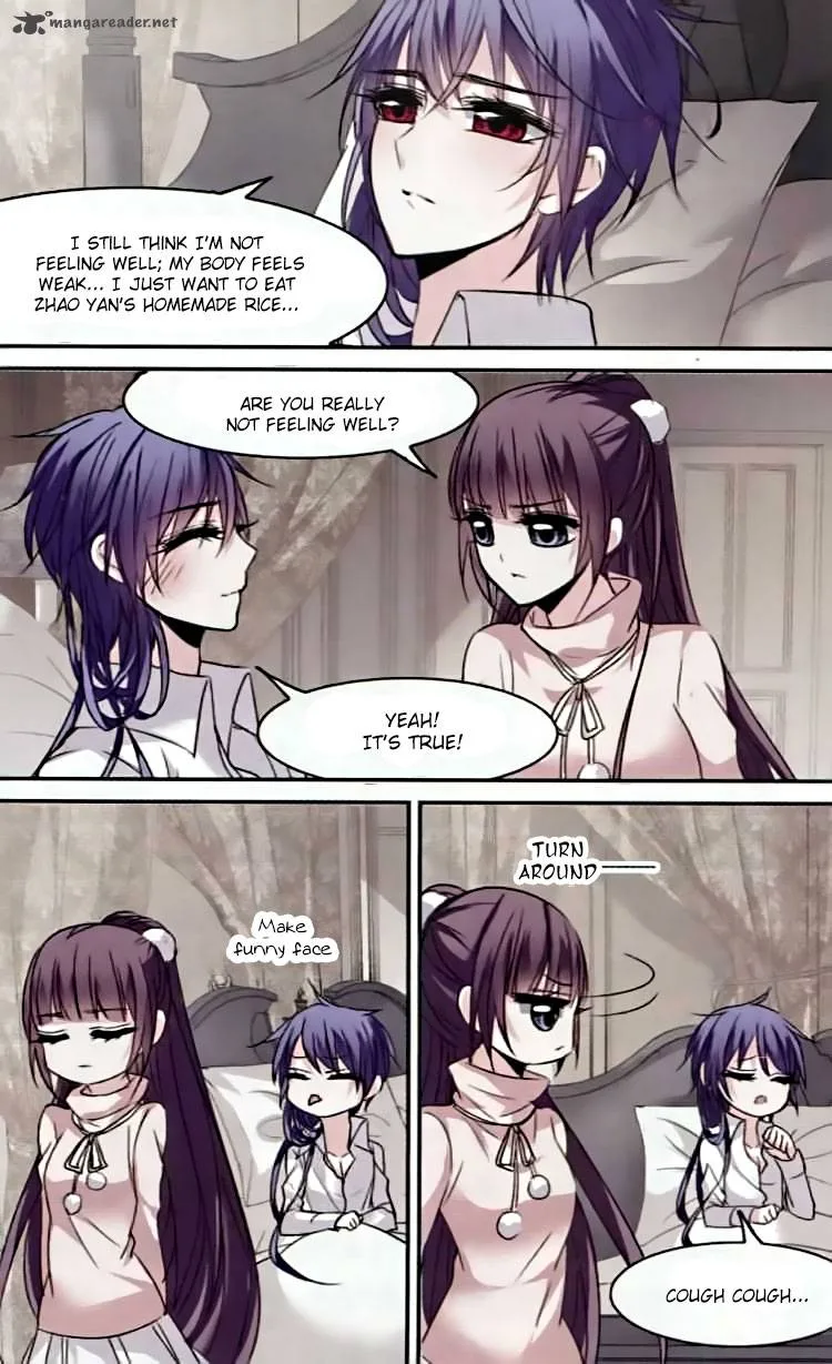 Vampire Sphere Chapter 59 page 3