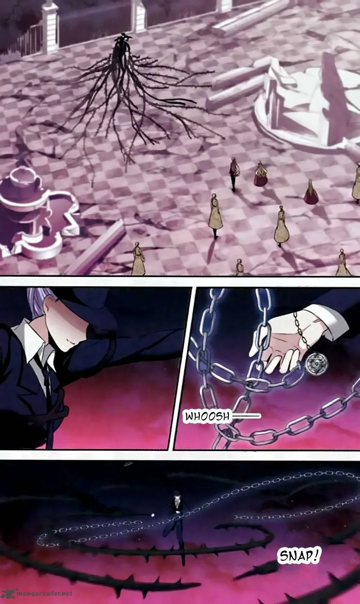 Vampire Sphere Chapter 59 page 17