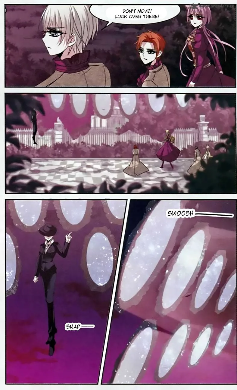 Vampire Sphere Chapter 59 page 21