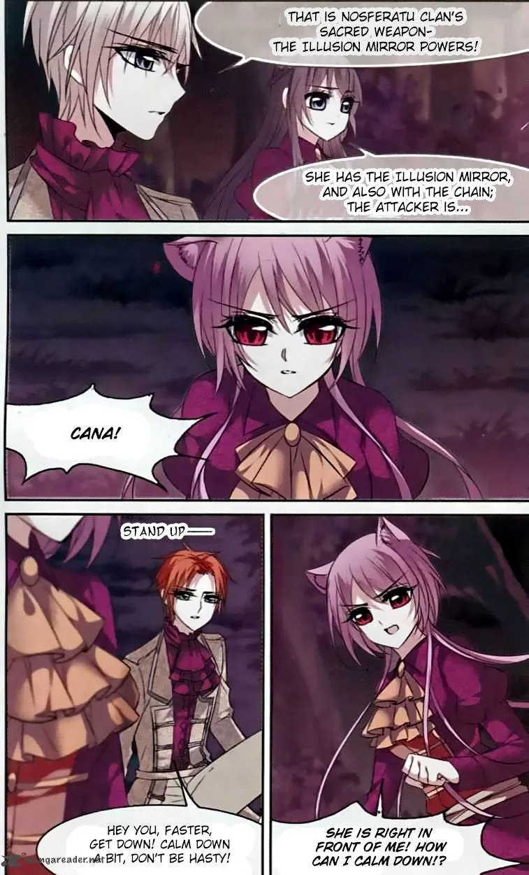 Vampire Sphere Chapter 59 page 20