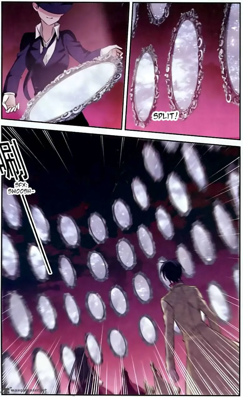 Vampire Sphere Chapter 59 page 18