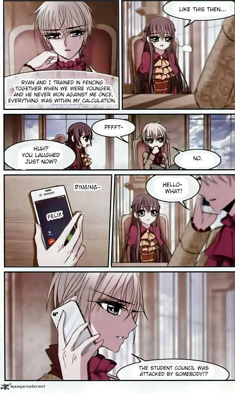Vampire Sphere Chapter 59 page 15