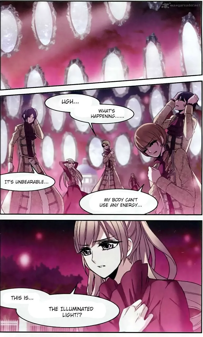 Vampire Sphere Chapter 59 page 19