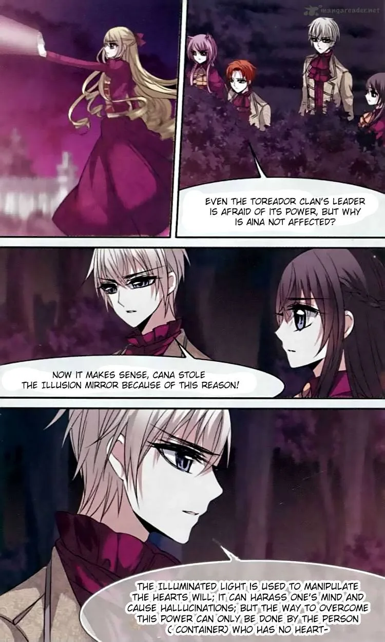 Vampire Sphere Chapter 59 page 22