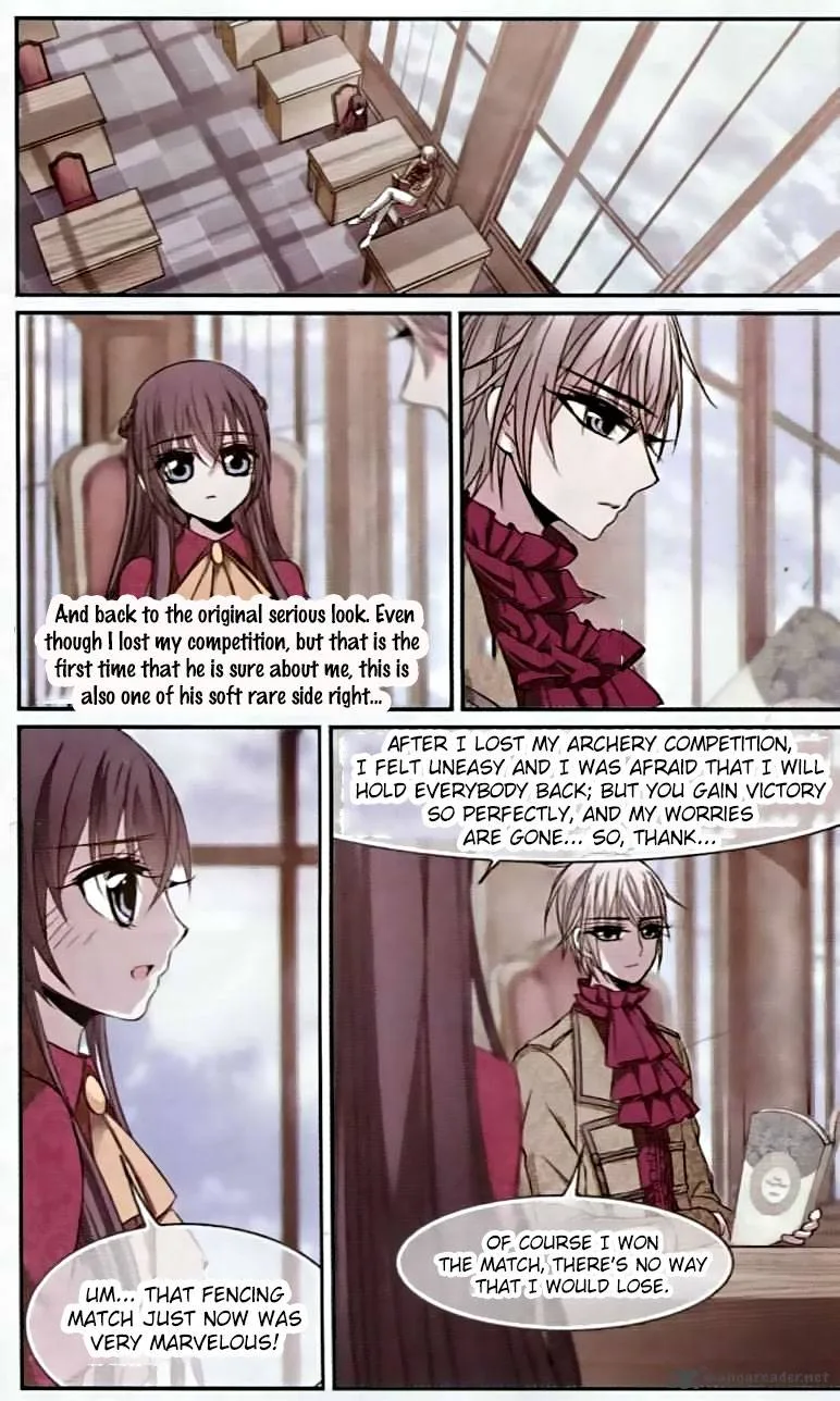 Vampire Sphere Chapter 59 page 14