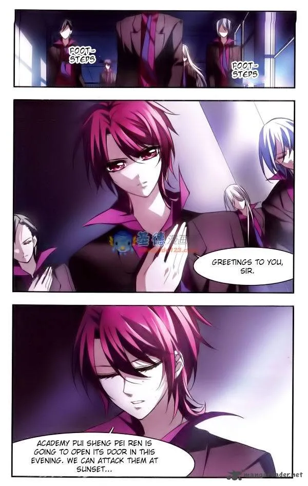 Vampire Sphere Chapter 6 page 19