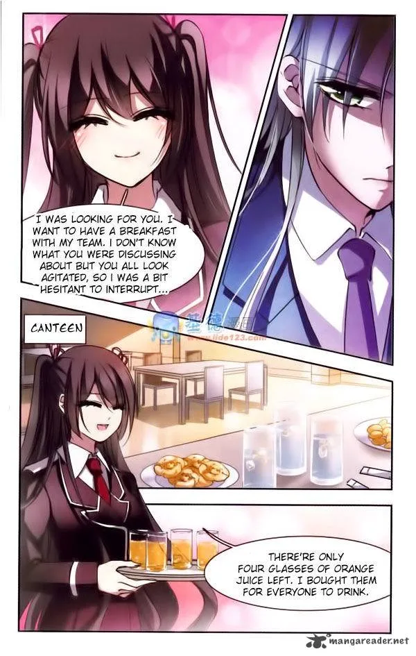 Vampire Sphere Chapter 6 page 10
