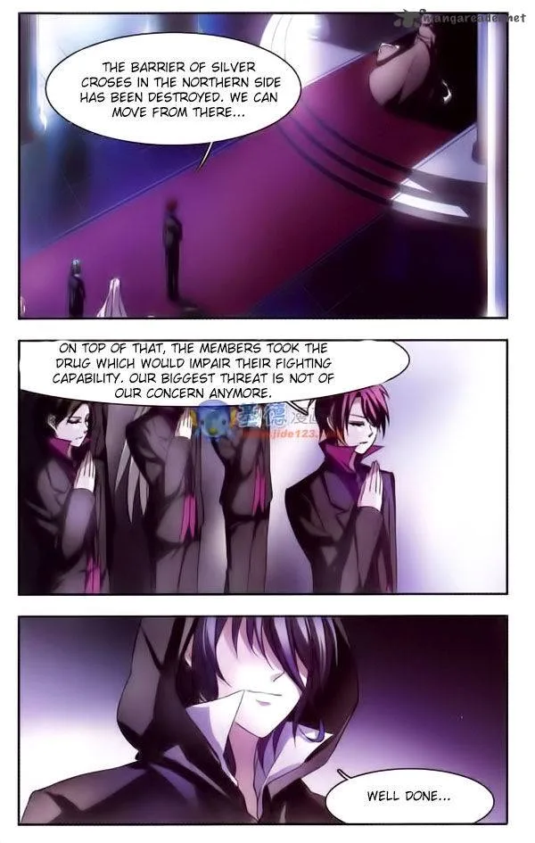 Vampire Sphere Chapter 6 page 20