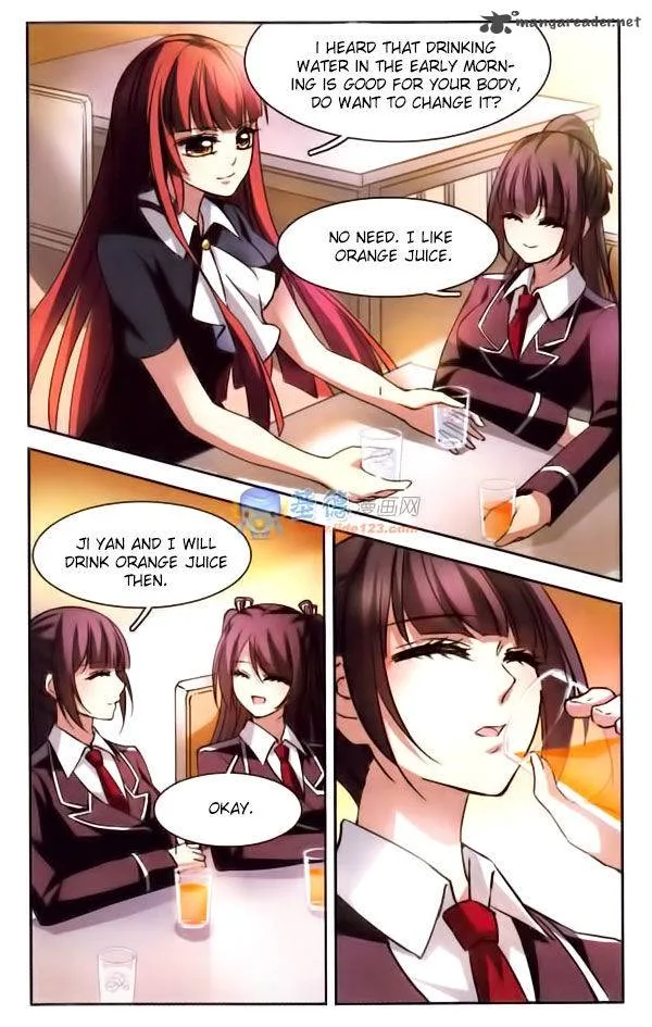 Vampire Sphere Chapter 6 page 13