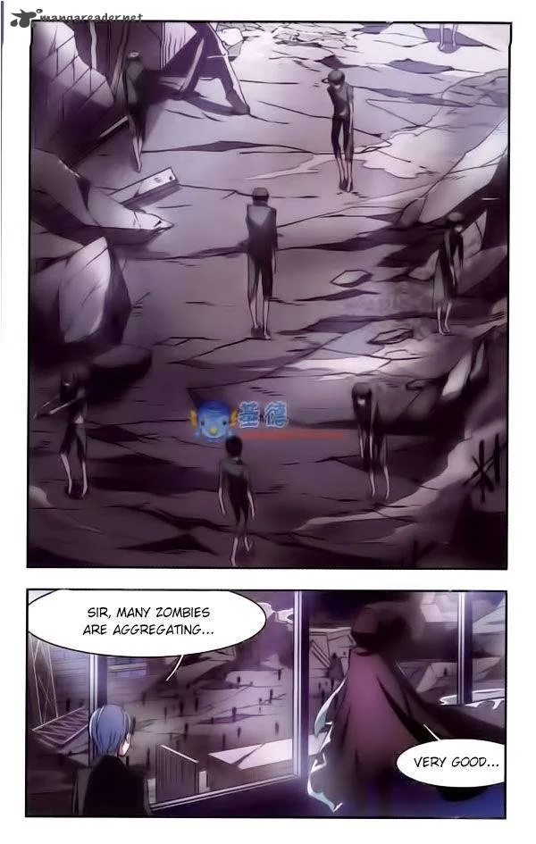 Vampire Sphere Chapter 6 page 18