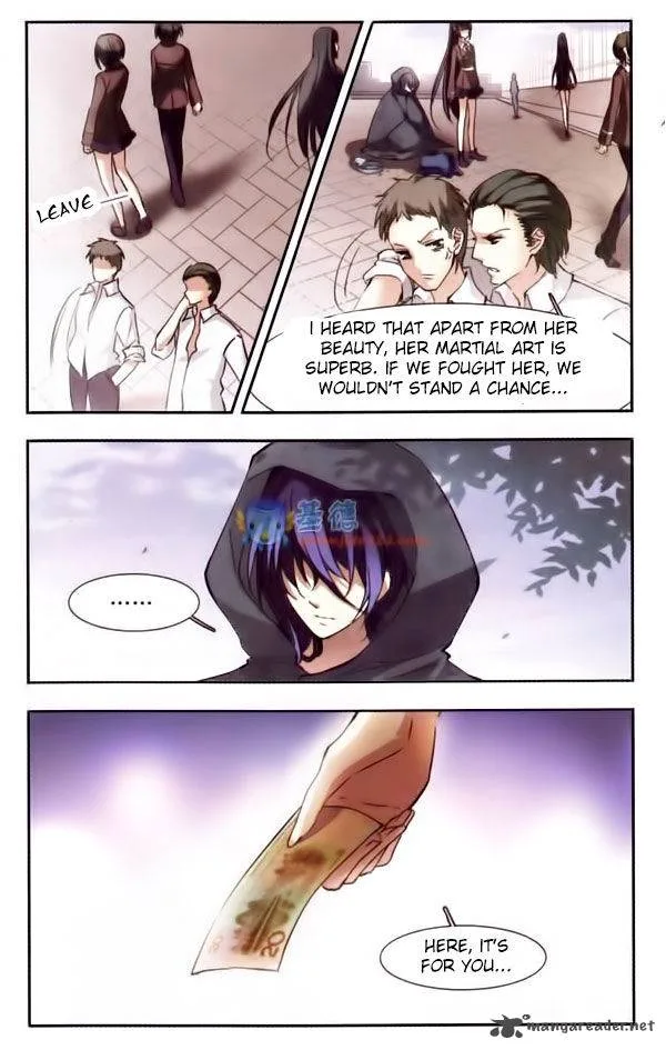 Vampire Sphere Chapter 6 page 5