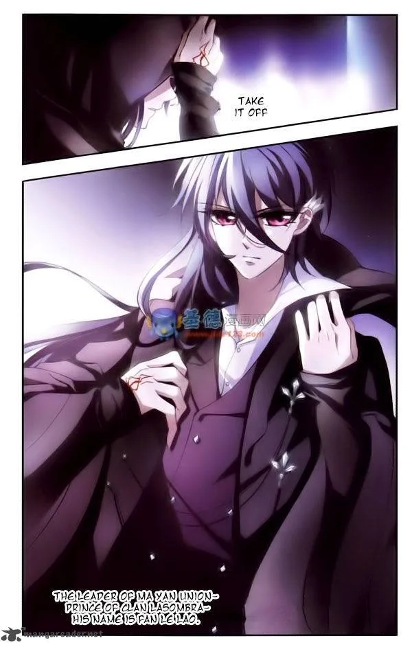 Vampire Sphere Chapter 6 page 21