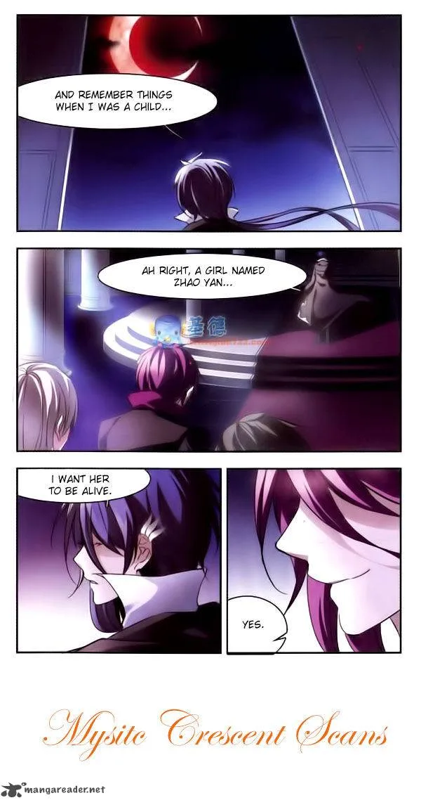 Vampire Sphere Chapter 6 page 23