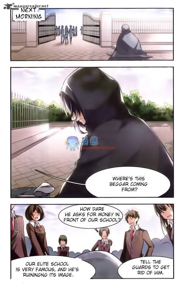Vampire Sphere Chapter 6 page 2