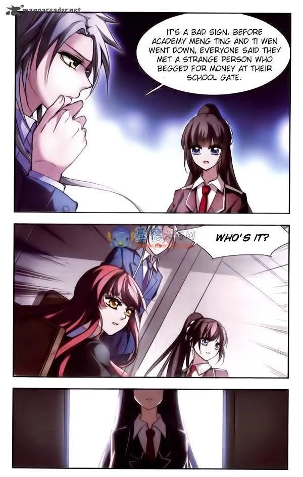 Vampire Sphere Chapter 6 page 9