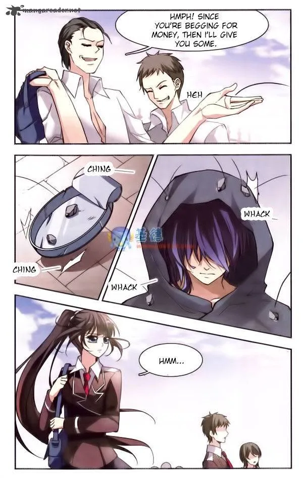 Vampire Sphere Chapter 6 page 3