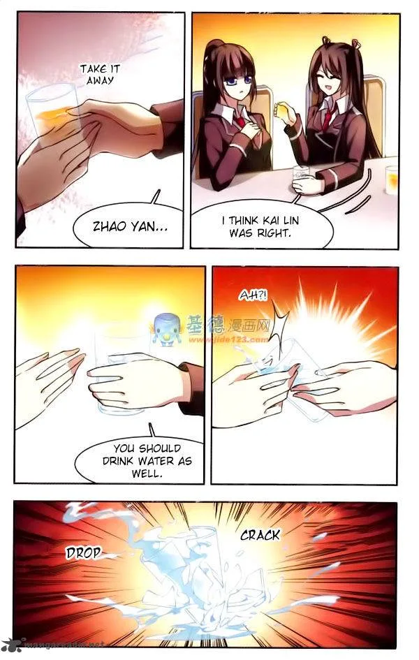 Vampire Sphere Chapter 6 page 16