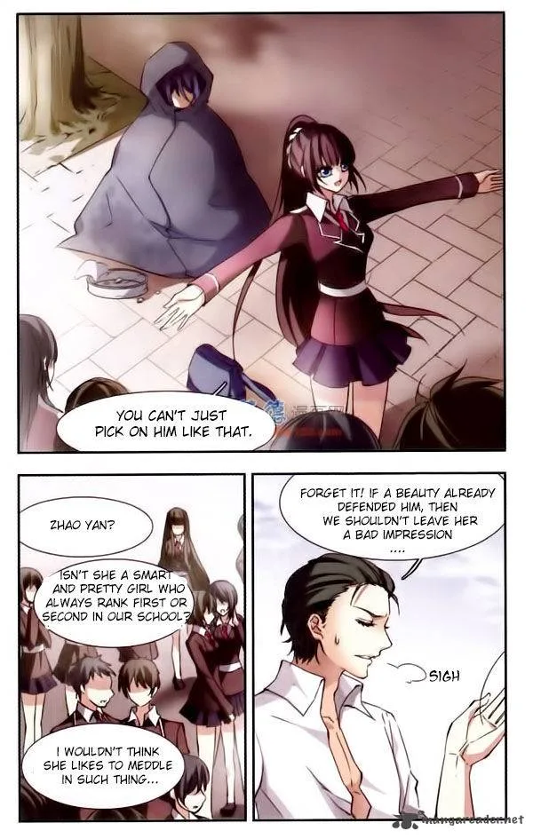 Vampire Sphere Chapter 6 page 4
