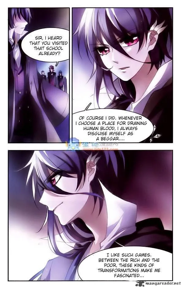 Vampire Sphere Chapter 6 page 22