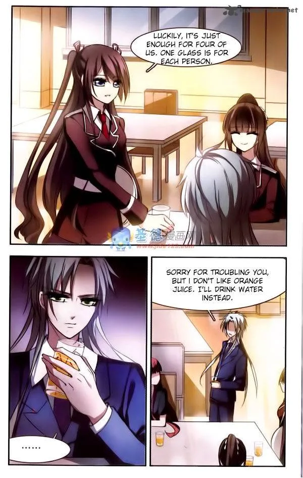 Vampire Sphere Chapter 6 page 11