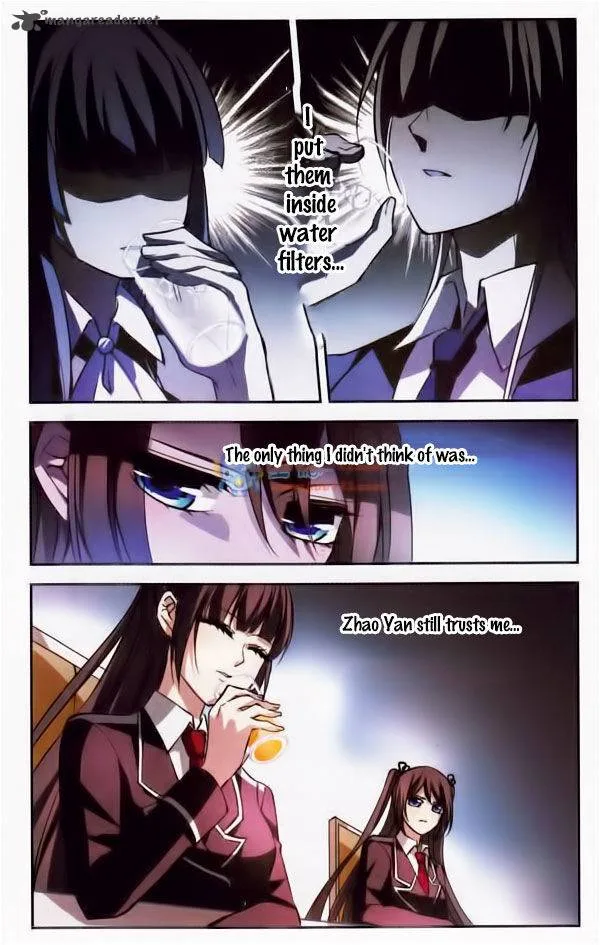Vampire Sphere Chapter 6 page 15
