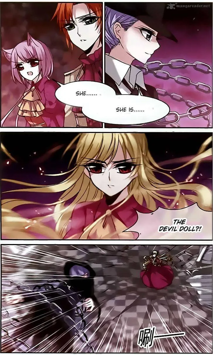 Vampire Sphere Chapter 60 page 2