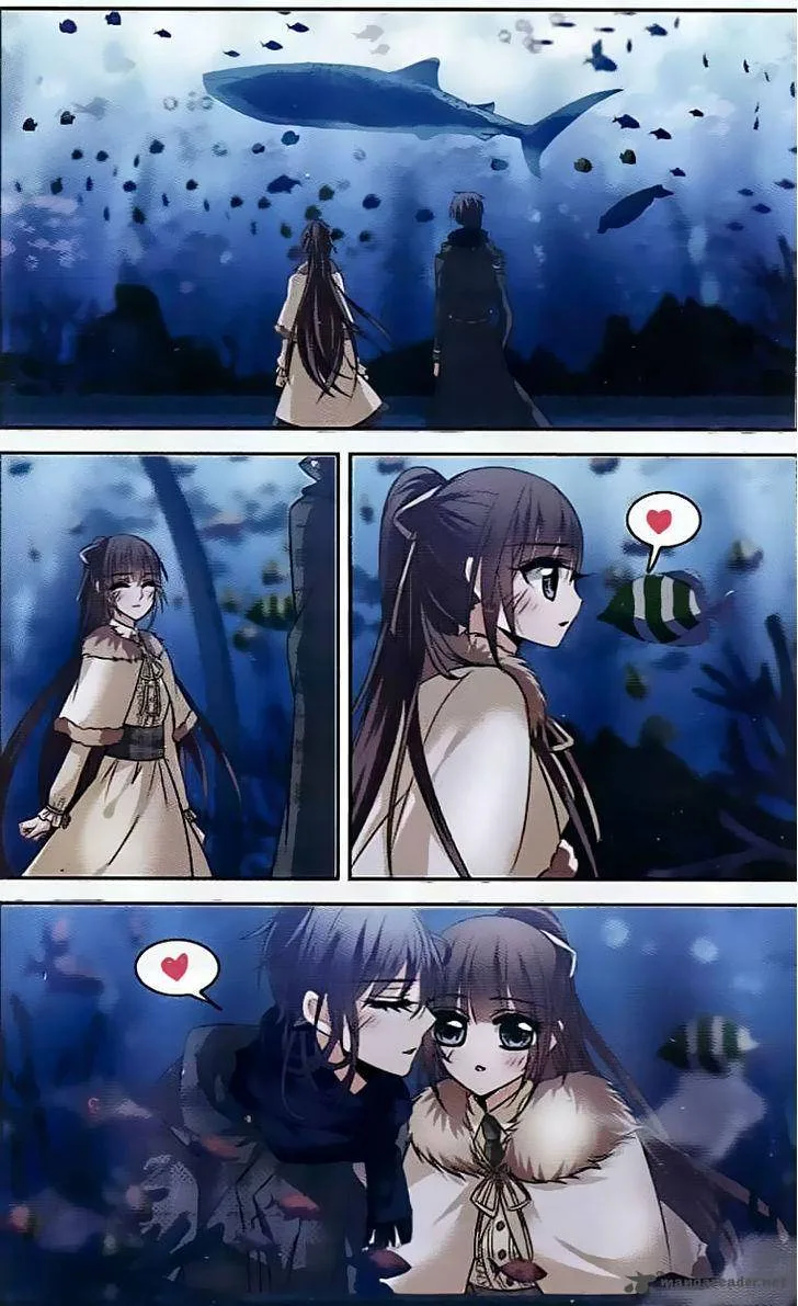 Vampire Sphere Chapter 60 page 9