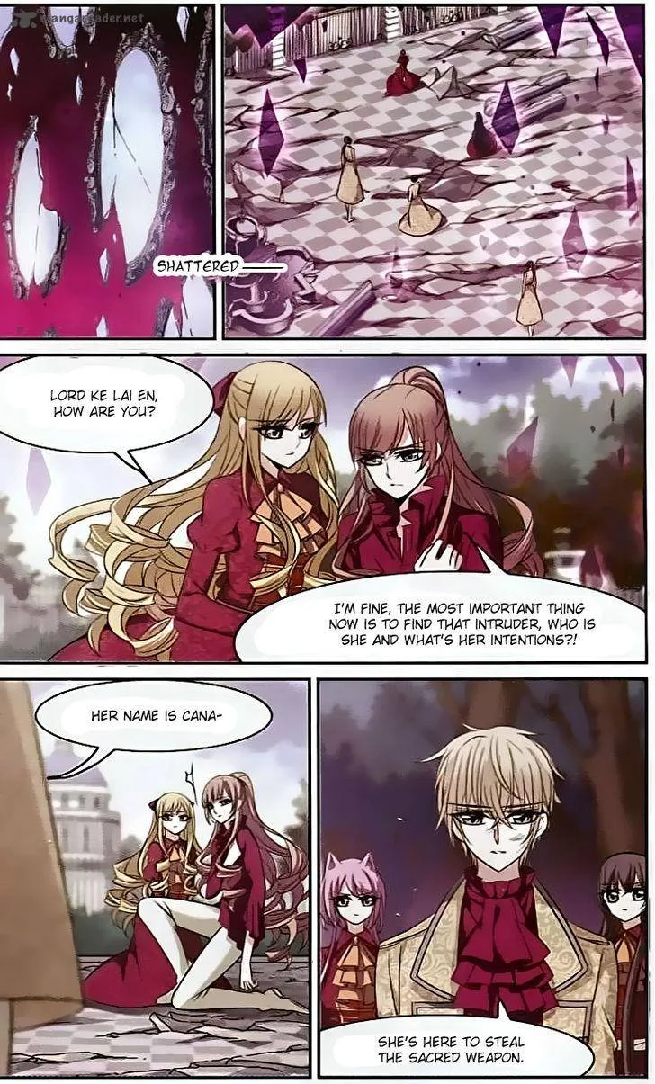 Vampire Sphere Chapter 60 page 5