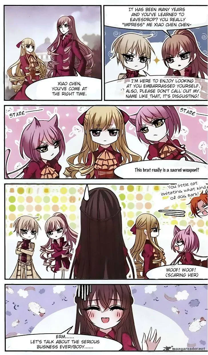 Vampire Sphere Chapter 60 page 6