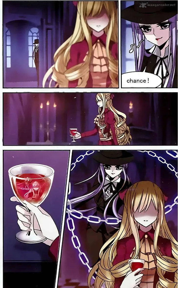 Vampire Sphere Chapter 60 page 19