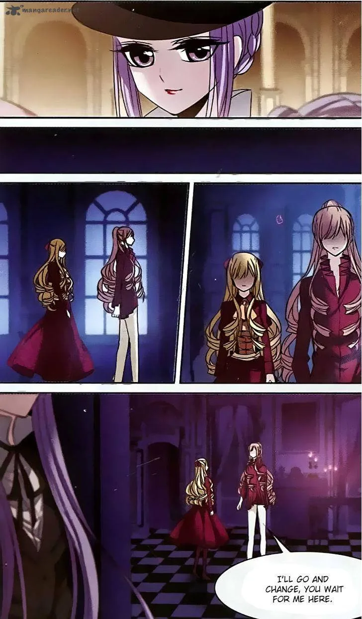 Vampire Sphere Chapter 60 page 18