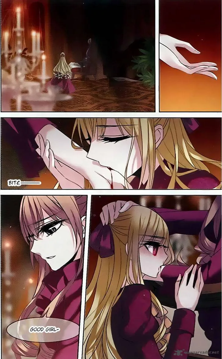 Vampire Sphere Chapter 60 page 13