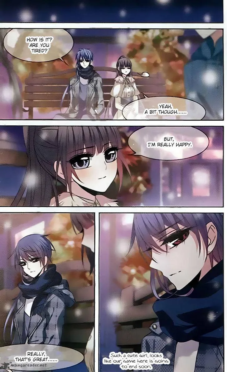 Vampire Sphere Chapter 60 page 12