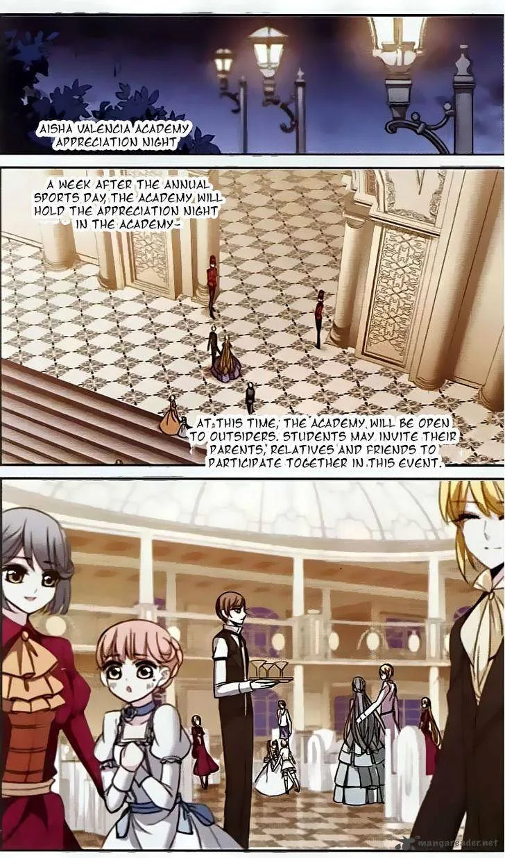 Vampire Sphere Chapter 60 page 16