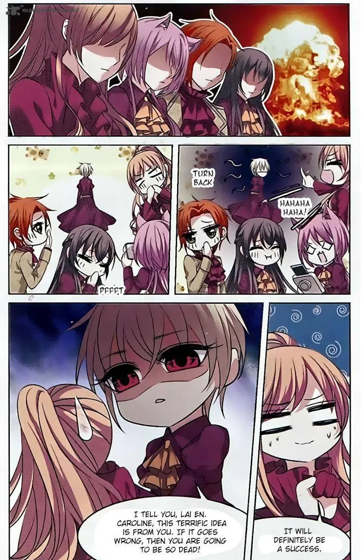 Vampire Sphere Chapter 60 page 15