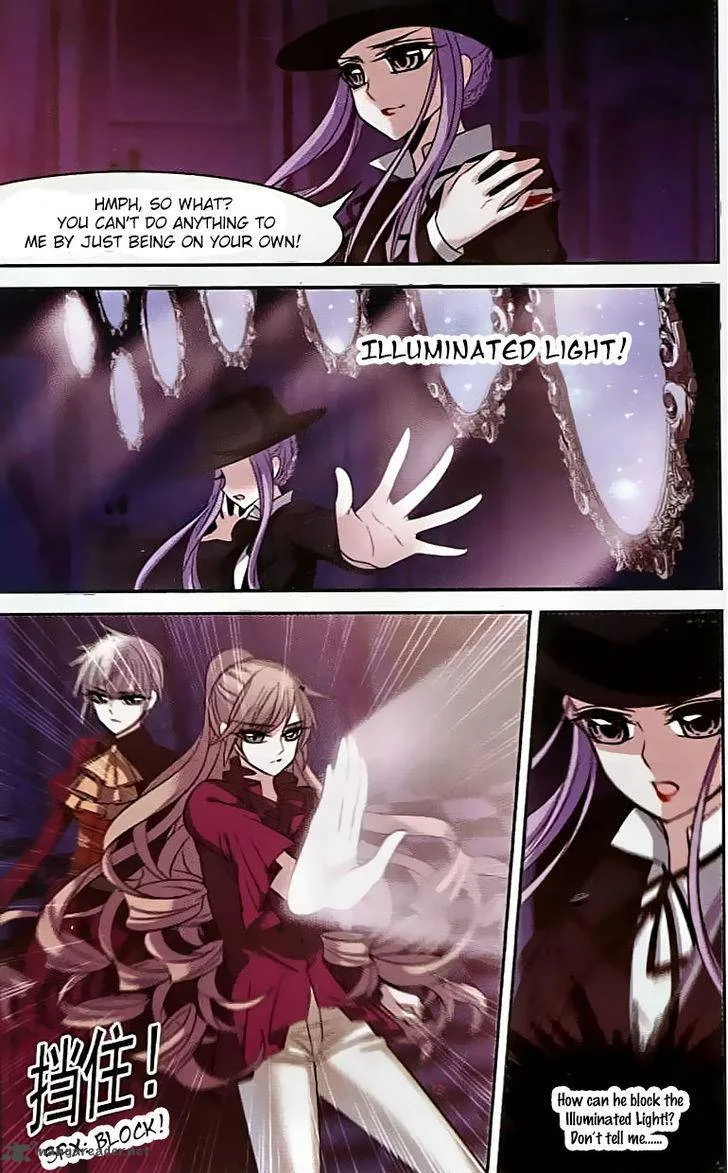 Vampire Sphere Chapter 60 page 21