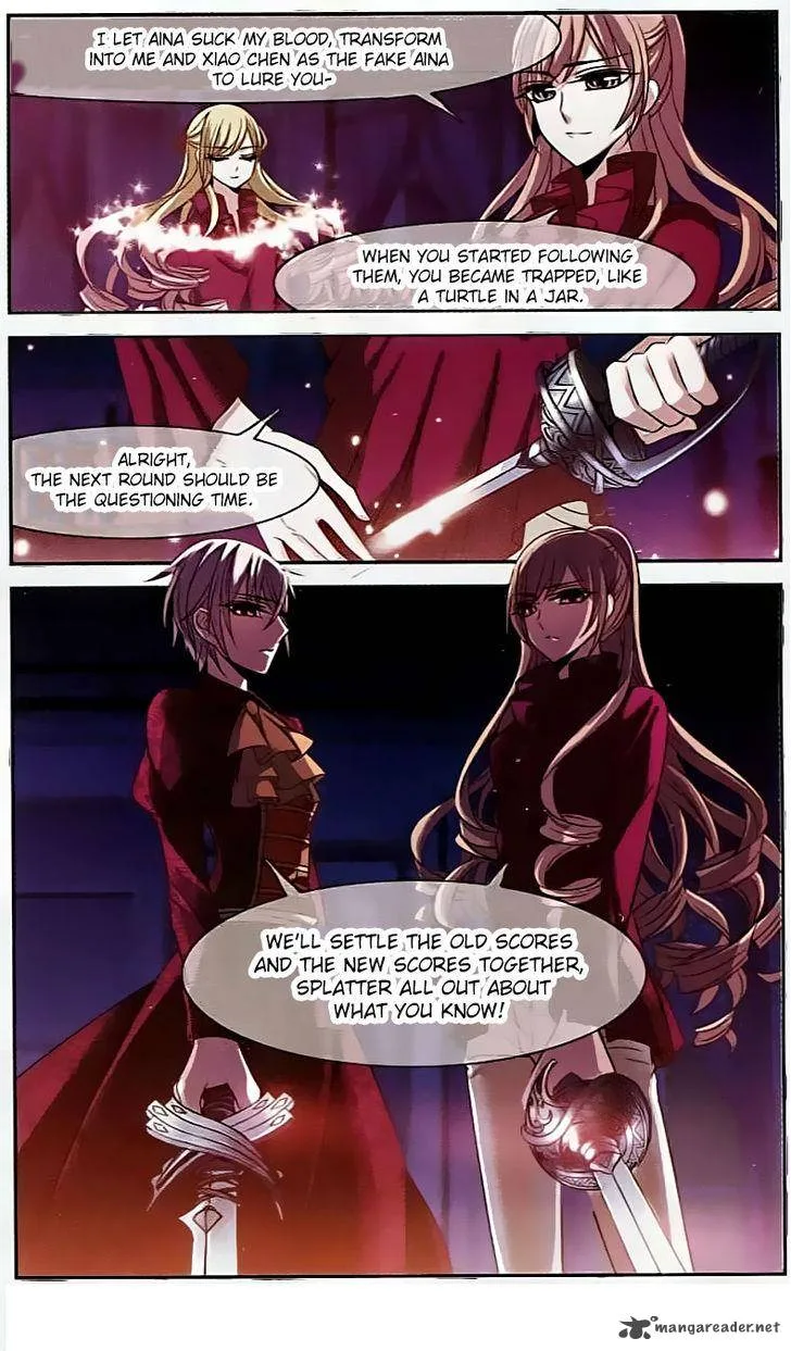 Vampire Sphere Chapter 60 page 23