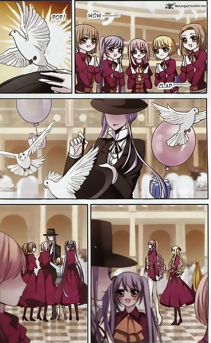 Vampire Sphere Chapter 60 page 17