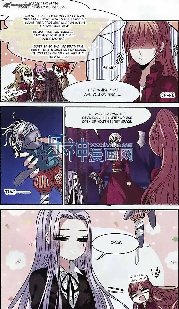 Vampire Sphere Chapter 61 page 5
