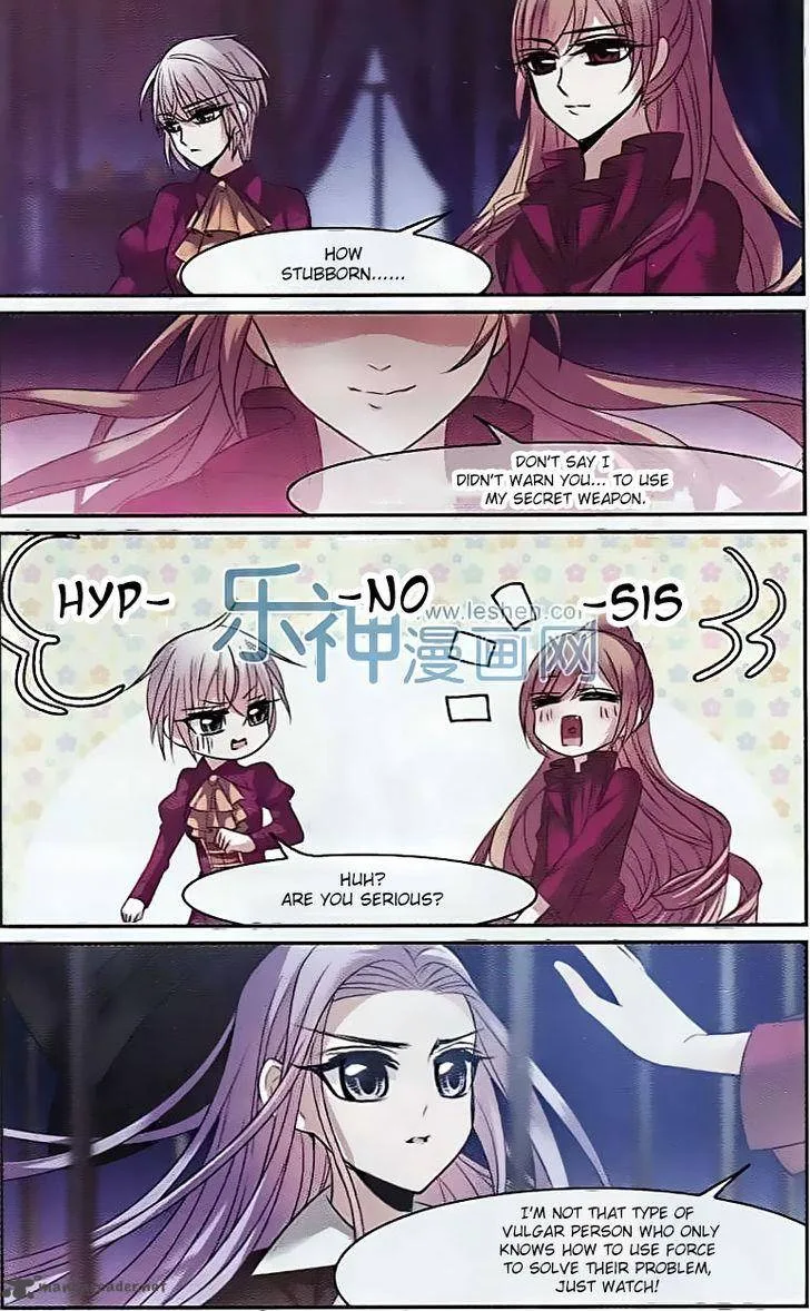 Vampire Sphere Chapter 61 page 3