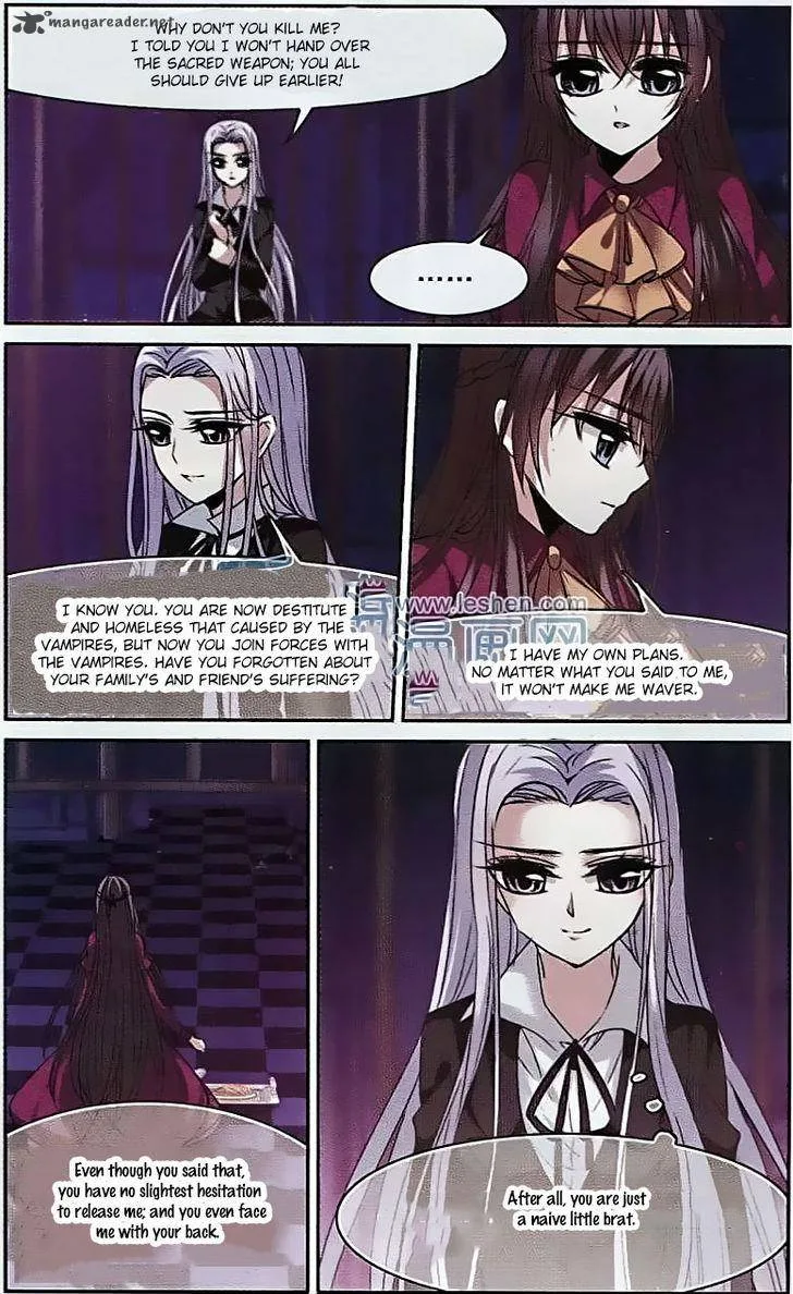 Vampire Sphere Chapter 61 page 7