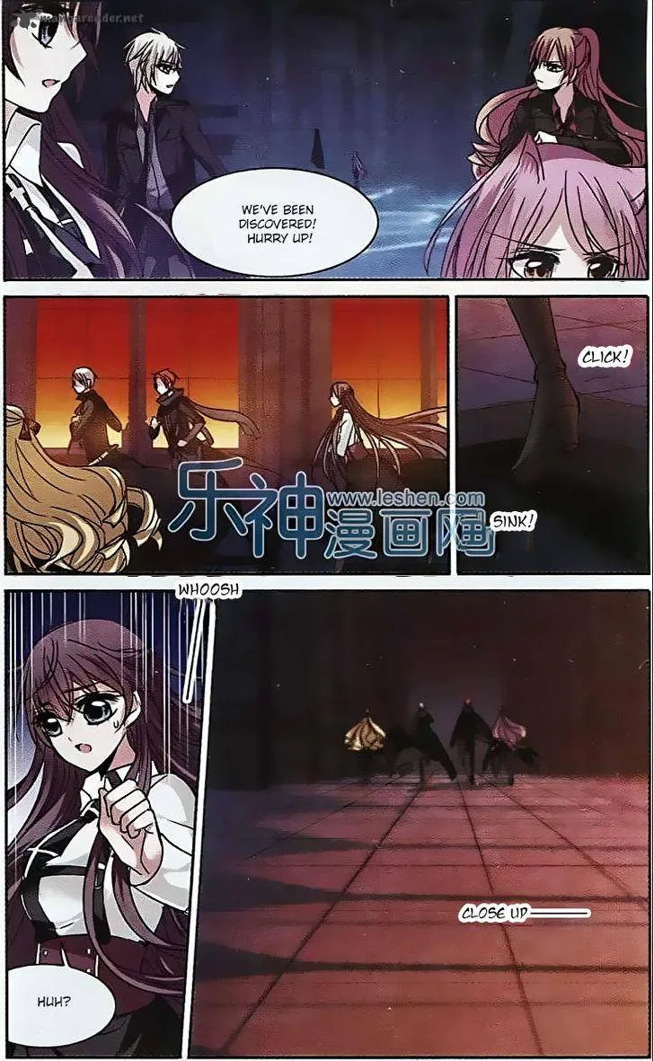 Vampire Sphere Chapter 61 page 19