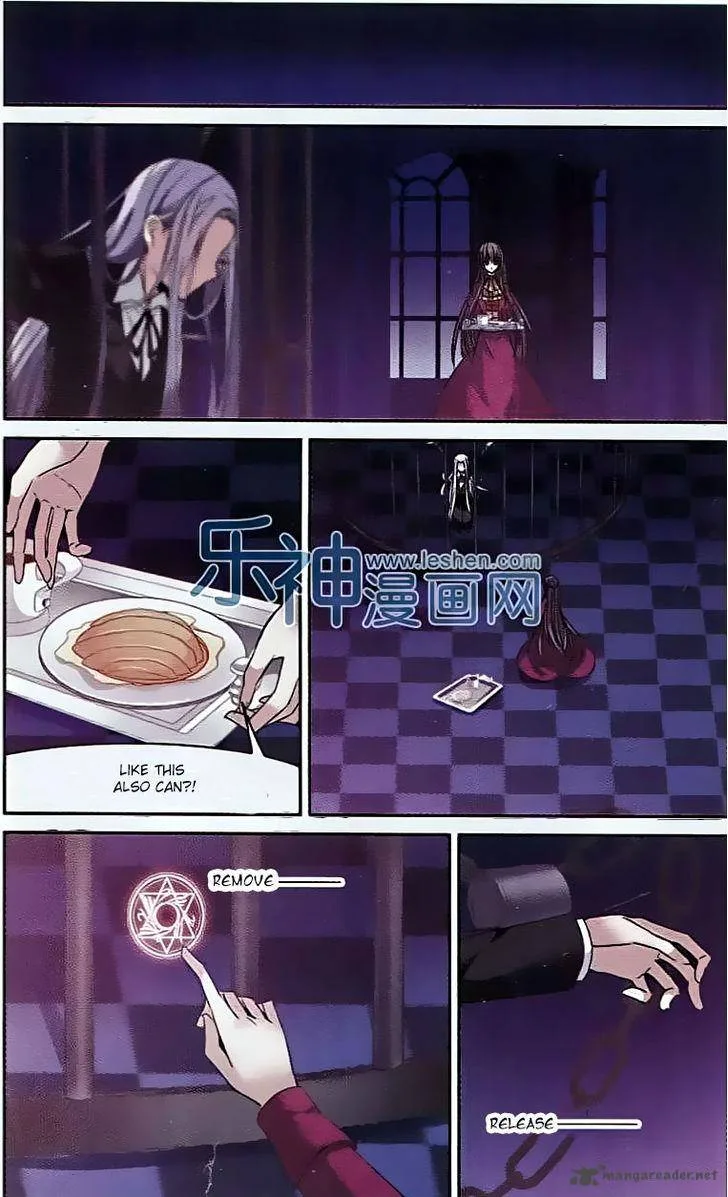 Vampire Sphere Chapter 61 page 6
