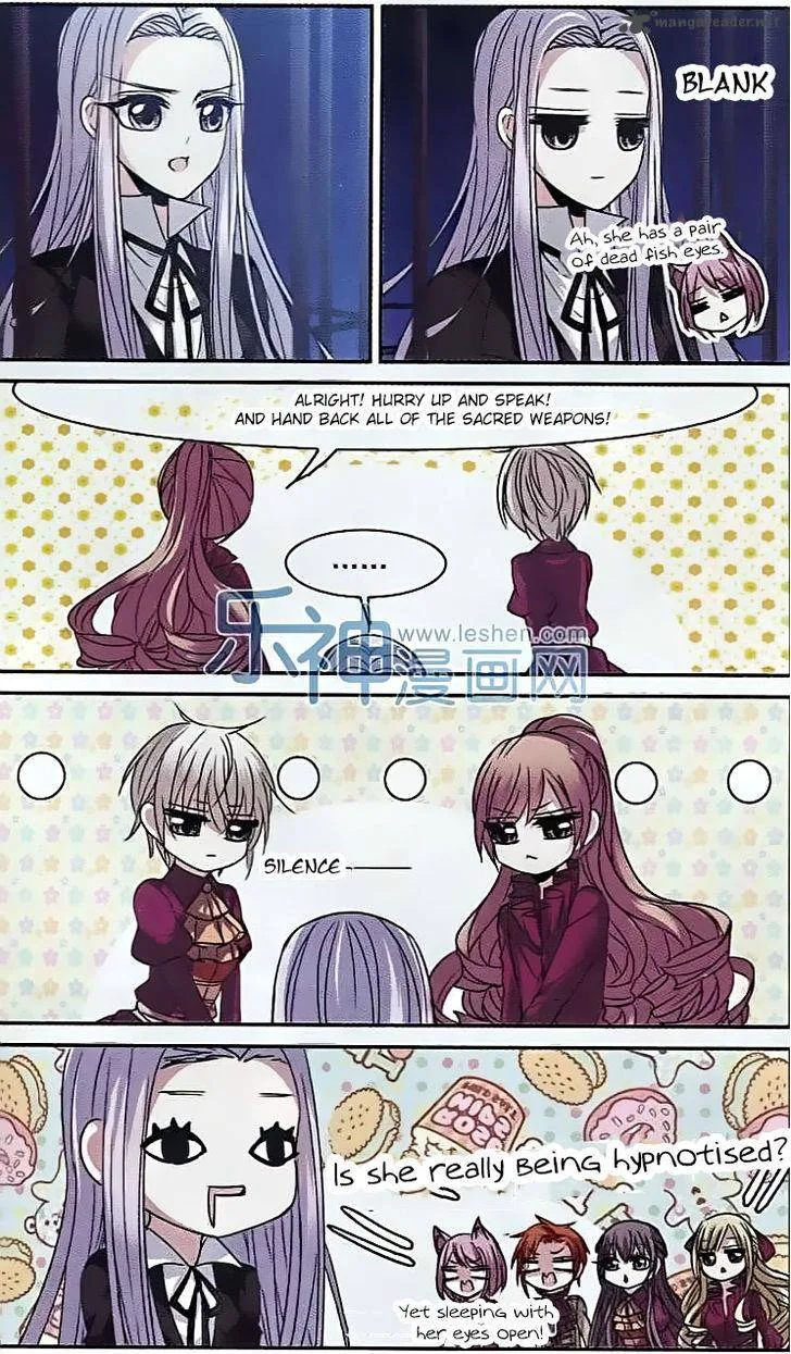 Vampire Sphere Chapter 61 page 4