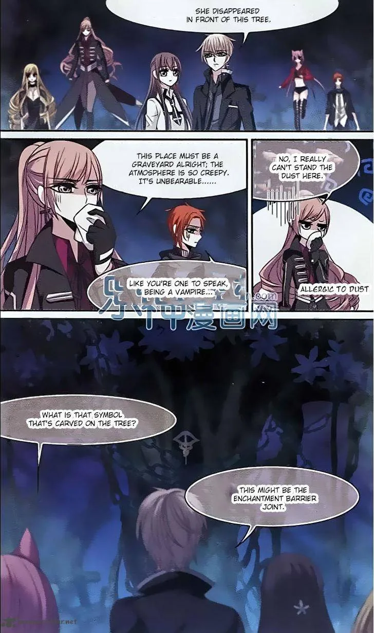 Vampire Sphere Chapter 61 page 12